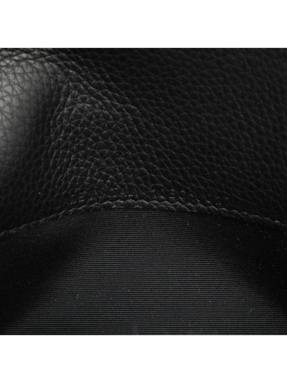 Dior Oblique Saddle Wallet Black Canvas Leather - Picture 6 of 7